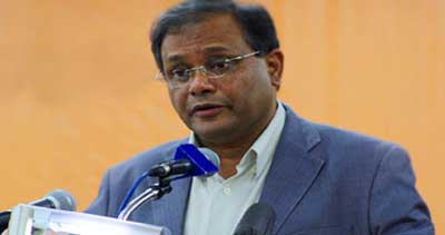 গাজীপুরে নির্বাচন স্থগিতে সরকারের কিছু করার নেই