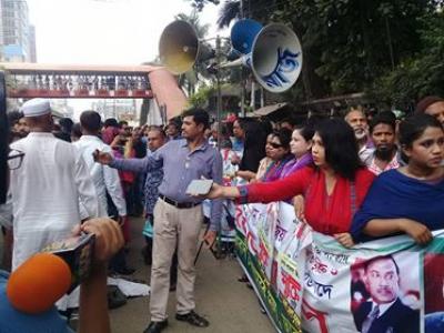 নির্বাচনি তফসিল ঘোষণার আগে দাবি মেনে নেওয়ার আহ্বান বিএনপির