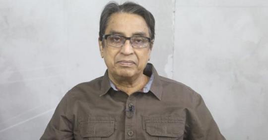 বীরবিক্রম কর্নেল (অব.) জাফর ইমামের মনোনয়ন ফরম  মিসিং এর  অভিযোগ