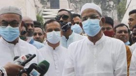 দেশে যে ফ্যাসিস্ট সরকার প্রতিষ্ঠিত হয়েছে, তার থেকে যেন মুক্ত হতে পারিঃ মির্জা ফখরুল