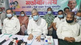 সাংবাদিক রোজিনাকে নির্যাতন প্রমাণ করে দেশে বিন্দুমাত্র গণতন্ত্র নেইঃ মির্জা ফখরুল