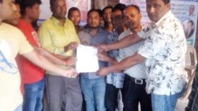 বালিয়াডাঙ্গীর বড়বাড়ি ইউনিয়ন যুবদলের দ্বি-বার্ষিক সম্মেলন অনুষ্ঠিত