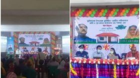 চিরিরবন্দরে গৃহহীনকে জমি ও গৃহ প্রদান কার্যক্রমের ২য় পর্যায়ের শুভ উদ্ভোধন
