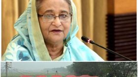 ঘর পাওয়ার পর মানুষের মুখে যে হাসি,তার চেয়ে বড় আর কিছু নেইঃ প্রধানমন্ত্রী