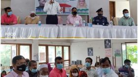 প্রধানমন্ত্রী শেখ হাসিনার উপহার ‘বাড়ী’ পেলেন রামপালের ৪০ টি পরিবার