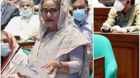 শিক্ষার্থীদের টিকা কার্যক্রম সম্পন্ন হলে কলেজ-বিশ্ববিদ্যালয় খুলে দেয়া হবেঃ প্রধানমন্ত্রী