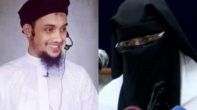দুই স্ত্রীর মধ্যে দ্বন্দ্ব থাকায় মায়ের জিম্মায় দেওয়া হলো ইসলামি বক্তা আবু ত্ব- হাকে