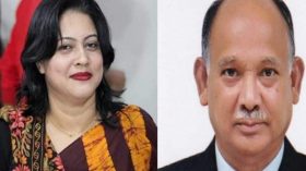 বিরামপুর উপজেলার শাম্মী আকতার (মনি) কে বিয়ে করেছেন রেলমন্ত্রী