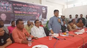 বঙ্গবন্ধু এনেছেন স্বাধীনতা ,তার সুযোগ্য কন্যা এনেছেন অর্থনৈতিক মুক্তি- আব্দুস সালাম মূর্শেদী এমপি