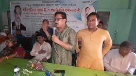 আসন্ন জাতীয় নির্বাচনকে ঘিরে দিনাজপুরে দল গোছাচ্ছে জাতীয় পার্টি