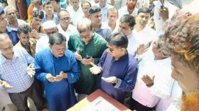দেশের উন্নয়নের স্বার্থে শেখ হাসিনাকে আবারও ক্ষমতা আনতে হবে- আব্দুস সালাম মূর্শেদী এমপি