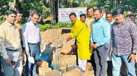 টাকা খরচ করে সমাবেশের অবয়ব বৃদ্ধি করা যায়, কিন্তু লক্ষ্য অর্জন করা যায় না-মনোরঞ্জন শীল এমপি 