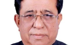 খুলনা জেলা পরিষদে শেখ হারুনুর রশিদ জেলা পরিষদ চেয়ারম্যান নির্বাচিত