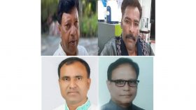 দিনাজপুর চিরিরবন্দর ও খানসামা উপজেলা আওয়ামী লীগের সভাপতি ও সম্পাদকের নাম ঘোষণা