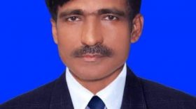 চর আমখাওয়া ইউনিয়ন আওয়ামী লীগের সভাপতি প্রার্থী ফতেহুল বারী আখন্দ