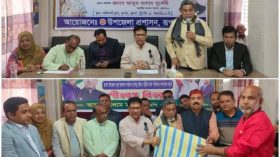 দেশে একজন মানুষও ভূমিহীন বা ঠিকানা বিহীন থাকবে না ~ আব্দুস সালাম মূর্শেদী এমপি