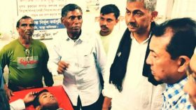 লক্ষ্মীপুরে বিএনপির নেতাকর্মী হামলার শিকার হন আ. লীগের হাতে-এ্যানি চৌধুরী