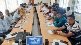 শেখ হাসিনার সুশাসনে দেশ একটি আধুনিক রাষ্ট্রে রূপান্তরিত হয়েছে-সালাম মূর্শেদী এমপি