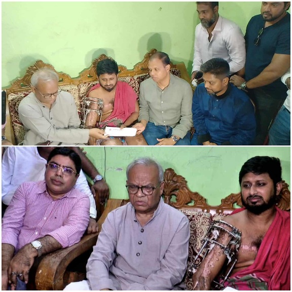 প্রশাসেনর বিভিন্ন স্থরে আওয়ামী লীগের প্রেত্মারা অবস্থান করছে -রুহুল কবির রিজভী