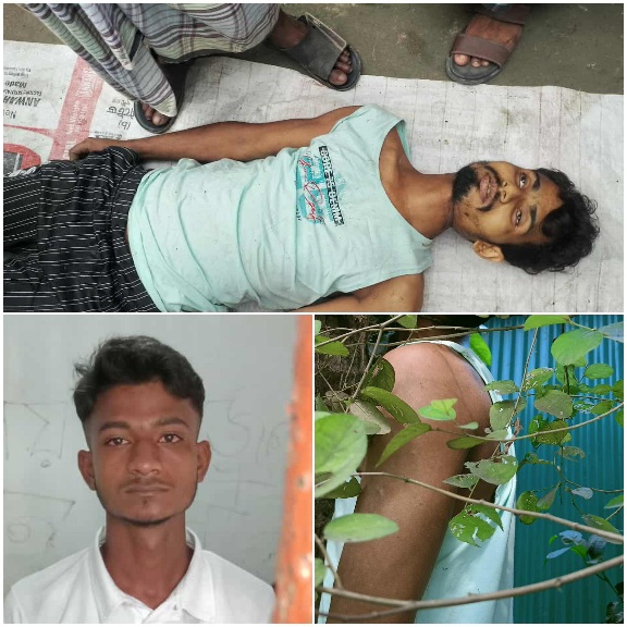 রূপগঞ্জে শাকিল (২০) নামের এক যুবকের ঝুলন্ত লাশ উদ্ধার : পরিবারের দাবি হত্যাকান্ড