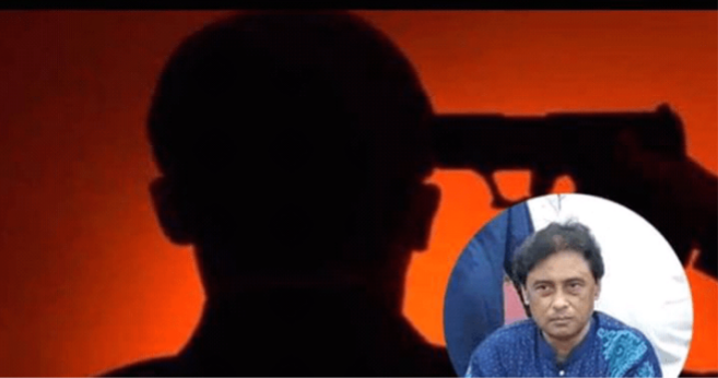 বরিশাল পুলিশ কমিশনারের মাথায় পিস্তল ধরে ঢাকায় গেলেন আ’লীগ নেতা শাহ আলম