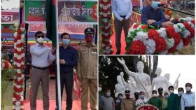 খাগড়াছড়ির রামগড়ে যথাযোগ্য মর্যাদায় স্বাধীনতা দিবস উদযাপিত