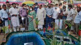দিনাজপুর চিরিরবন্দর উপজেলায় শেষ হলো বঙ্গবন্ধু শিশু-কিশোর মেলা।