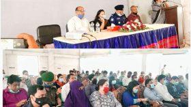 চিরিরবন্দরে ২৫ মার্চ গণহত্যা দিবস ২০২১ পালন উপলক্ষে আলোচনা সভা