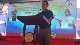 উন্নয়নশীল দেশে উত্তোরনের অর্জন উদযাপন করেছে মানিকগঞ্জ জেলাপ্রশাসন