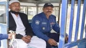 মেলান্দহে মাদ্রাসার এক আবাসিক ছাত্রীকে ধর্ষণকারী পরিচালক মোখলেছ আটক