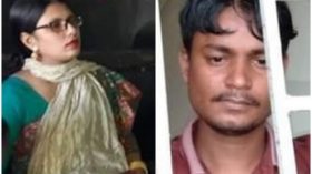 গফরগাঁওয়ে প্রধান শিক্ষিকা নিলুফা খানমকে মারধরের মামলায় দপ্তরি আটক