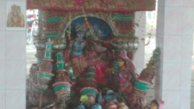 ঠাকুরগাঁও বালিয়াডাঙ্গীতে ১২টি মন্দিরের প্রতিমা ভাংচুর করেছে দুর্বৃত্তরা
