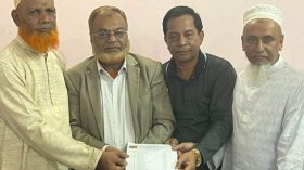 রূপগঞ্জ উপজেলা বিএনপির পূর্ণাঙ্গ কমিটি ঘোষণা