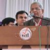 স্বাধীনতার ঘোষক জিয়াউর রহমান স্বপ্ন দেখেছিলেন সমৃদ্ধ -গণতান্ত্রিক বাংলাদেশেরঃ মির্জা ফখরুল