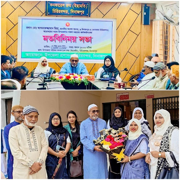 ভাষা শহীদদের প্রতি এমপি আখতারুজ্জামান মিয়ার শ্রদ্ধা নিবেদন