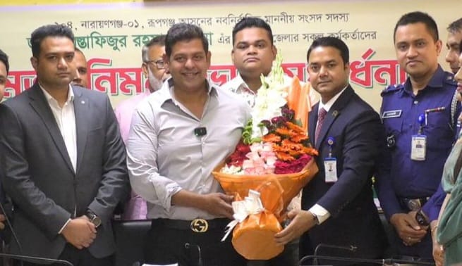 মাদক ব্যবসায়ি আমার ভাই হলেও ছাড় দিবেন না: এমপি দিপু ভূঁইয়া