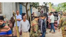 নড়াইলে দুই পক্ষের সংঘর্ষে বাবা ছেলেসহ ৫ জন নিহত