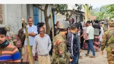 নড়াইলে দুই পক্ষের সংঘর্ষে বাবা ছেলেসহ ৫ জন নিহত