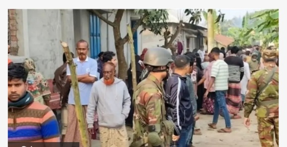 নড়াইলে দুই পক্ষের সংঘর্ষে বাবা ছেলেসহ ৫ জন নিহত