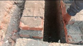 ঠাকুরগাঁও ধনতলা ইউপির রাস্তা ও ড্রেন প্রকল্পে ভয়াবহ অনিয়ম ও দুর্নীতির অভিযোগ