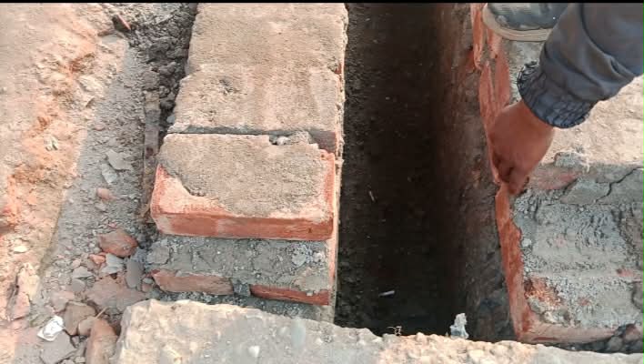 ঠাকুরগাঁও ধনতলা ইউপির রাস্তা ও ড্রেন প্রকল্পে ভয়াবহ অনিয়ম ও দুর্নীতির অভিযোগ