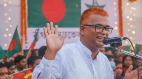 বালিয়াডাঙ্গী উপজেলার নির্বাচনে আলোচনায় ড. টিএম মাহবুবর রহমান