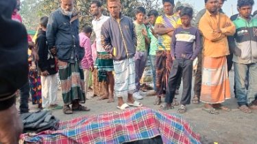 চিরিরবন্দরে বাসচাপায় আর‌এফ‌এল কোম্পানির এস‌আর রাকিব এর মৃত্যু