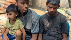 রূপগঞ্জে বাকপ্রতিবন্ধী পরিবারের উপর নির্যাতনের অভিযোগ