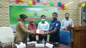 বালিয়াডাঙ্গীতে জাতীয় পুষ্টি সপ্তাহ-২০২৬ উপলক্ষ্যে পুরস্কার বিতরণ ও সমাপনী অনুষ্ঠিত