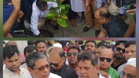 পরিচ্ছন্ন ও বাসযোগ্য বাংলাদেশ গড়ে তুলতে সরকার বদ্ধপরিকর- পল্লী উন্নয়ন ও সমবায় প্রতিমন্ত্রী