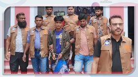 চুরি করতে করতে পেশাদার সাইকো সিরিয়াল কিলার বনে যাওয়া গোলাম মোরশেদ আটক