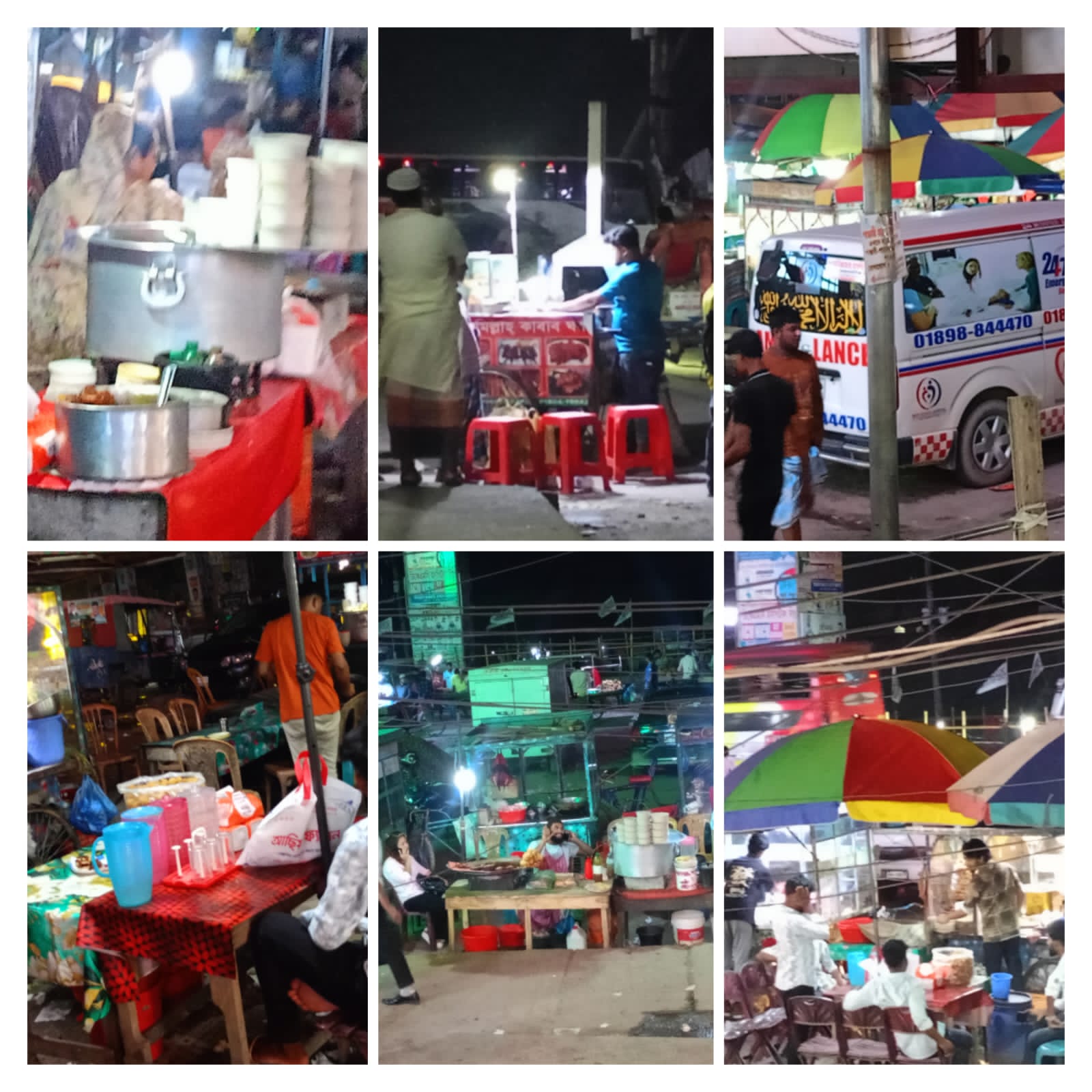 ঢাকা-সিলেট মহাসড়কের ফুটপাত দখলে হকার, মার্কেট মালিক ও পুলিশের ছত্রছায়ার অভিযোগ