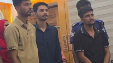 রূপগঞ্জে মাদক বিক্রি ও সেবনের দায়ে ৩ জনকে কারাদন্ড