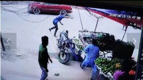 হাতিরঝিলে রামপুরা টিভি সেন্টার এলাকার শীর্ষ সন্ত্রাসী ‘কাইল্যা পলাশ’ গুলিবিদ্ধ